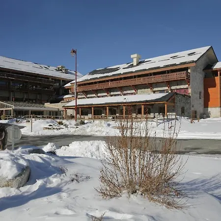 Appartement LA PRADELLA BOLQUERE Pyrénéés 2000 Extérieur photo