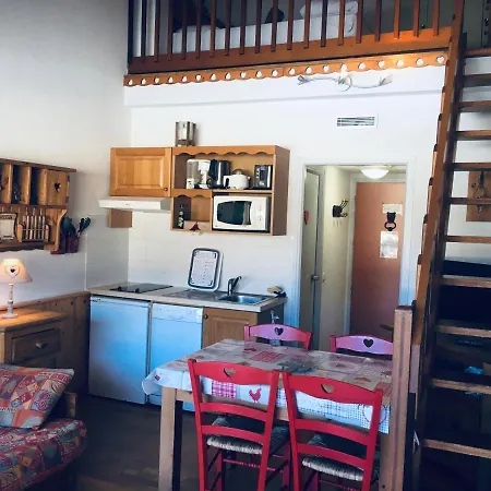Appartement LA PRADELLA BOLQUERE Pyrénéés 2000 Extérieur photo