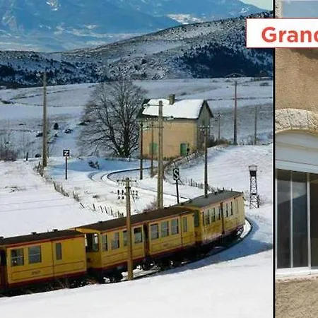 Appartement LA PRADELLA BOLQUERE Pyrénéés 2000 Extérieur photo